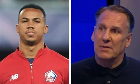 Paul Merson: "Đó sẽ là một thương vụ lớn, một tuyên bố đanh thép của Arsenal"