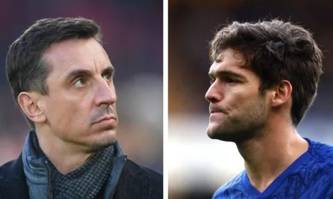 Chelsea thua cay đắng, Neville chỉ thẳng ngôi sao thi đấu tệ nhất