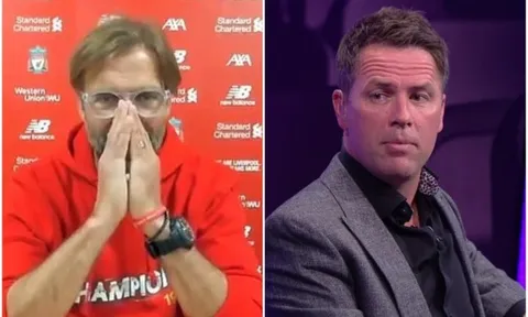 Michael Owen chỉ ra 3 đối thủ lớn nhất của Liverpool ở mùa giải kế tiếp