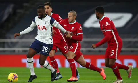 Jose Mourinho có đang lãng phí tài năng của Tanguy Ndombele?