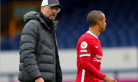 Liverpool và nghịch lý mang tên Thiago Alcantara