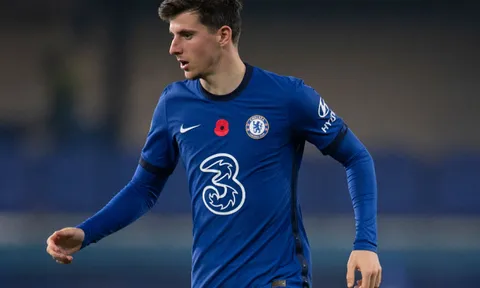 Mason Mount và Mateo Kovacic: Sự đối lập cho thấy vấn đề của Chelsea