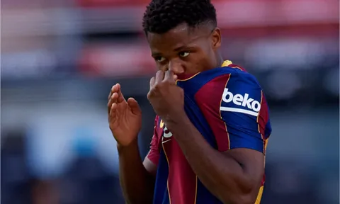 Lại sắp lên bàn mổ, "niềm hy vọng" của Barca khiến fan lo ngay ngáy