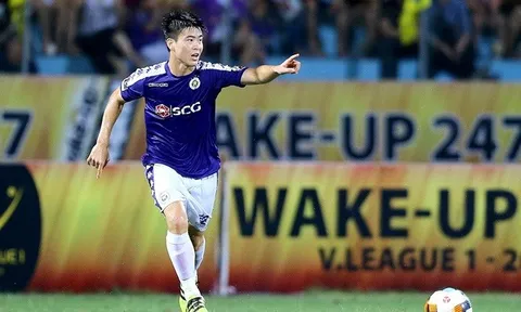 Đã rõ lý do Duy Mạnh ngồi dự bị ở trận chung kế lượt đi AFC Cup