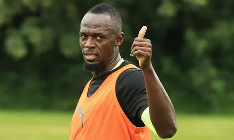 Usain Bolt: "Man Utd phải xây dựng lối chơi xung quanh 2 cậu ấy"