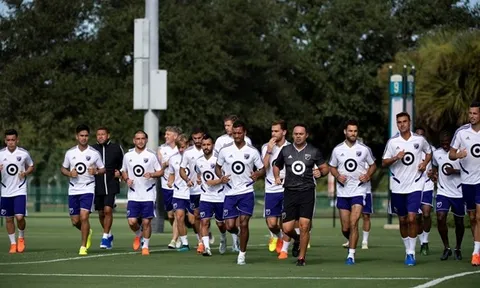 Sao MLS nảy ra "sáng kiến" để "khóa chết" Diego Costa