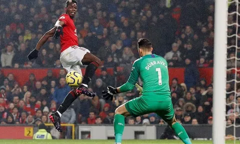 Real ra lời đề nghị khó tin cho thương vụ Pogba