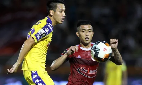 Tân binh ĐT Việt Nam: "Tôi vẫn chưa tin đây là sự thật"