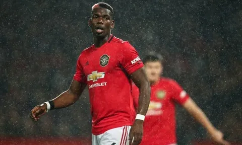 'Tôi nói Pogba đã sai khi chọn Man Utd. Nếu muốn đi, cậu ta hãy tới đó'