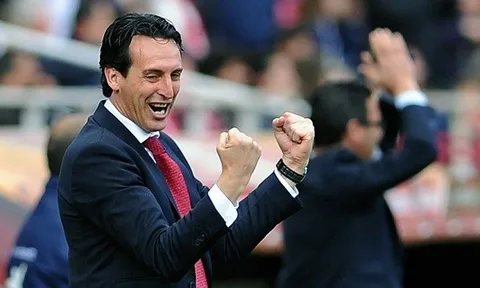 Bước qua mùa hè kỳ diệu, Unai Emery hưởng 'tuần trăng mật' mới cùng Arsenal