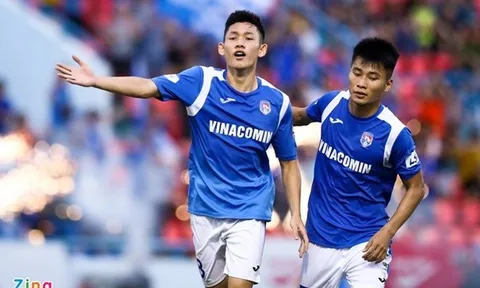 Mùa giải V.League kỳ lạ đang thức tỉnh những vì sao mới