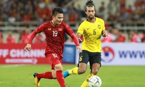 Tuyển Việt Nam: Thành - bại tại Malaysia