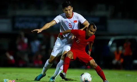 Báo Indonesia: 'Chỉ còn Việt Nam cản chúng ta vô địch AFF Cup'