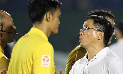 V-League 2019 bắt đầu 'nóng' vì trọng tài ở những vòng cuối