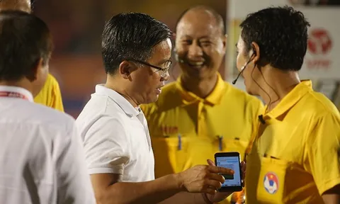 V-League 2019 và sự cần thiết của công nghệ VAR