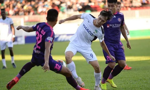 V-League 2020 có khả năng bị hủy nếu...