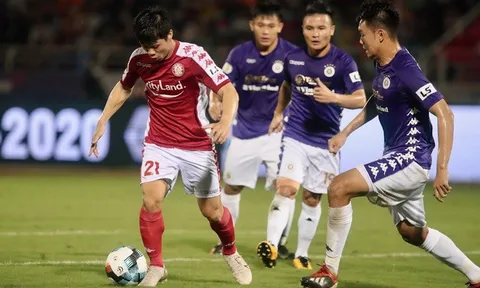 V-League 2020 vẫn có khả năng bị hủy nếu...