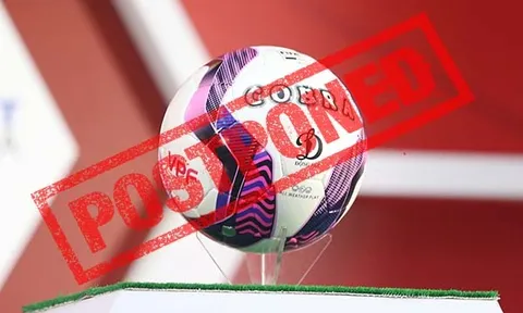 V-League 2021: Vòng 3 nguy cơ hoãn 3 trận, tạm ngưng từ vòng 4
