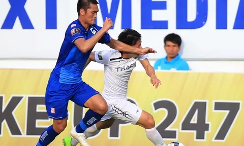 V-League lượt về: “Minh tranh, ám đấu”, nồng nặc mùi thuốc súng