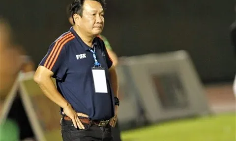 V-League: Nội bộ lủng củng, Sài Gòn thay tướng chỉ sau 1 vòng đấu