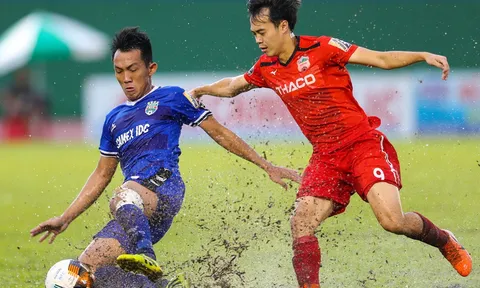 V-League thế cờ tàn: Mùa giải khắc nghiệt với diễn tiến kịch tính, khó lường