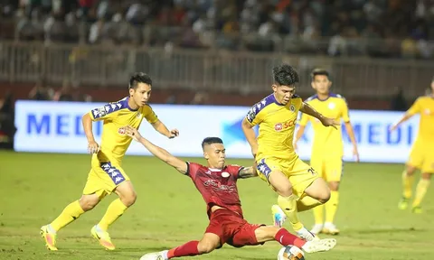 V-League thời điểm sinh tử: “Nóng”, kịch tính và bám đuổi quyết liệt