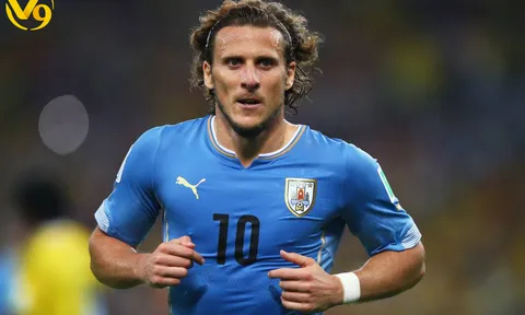 Diego Forlan - Tân HLV của Atletico Penarol với hợp đồng Đại Sứ Thương Hiệu mới