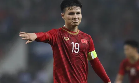 Đã rõ lý do Quang Hải, Thành Chung chưa thể hội quân cùng ĐT Việt Nam