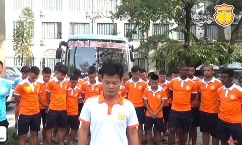 GĐKT Nguyễn Văn Sỹ: Nếu không thay đổi, Hội CĐV hãy giải tán