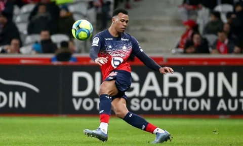 Vài ngày tới, Man Utd đón trung vệ cực chất từ Ligue 1