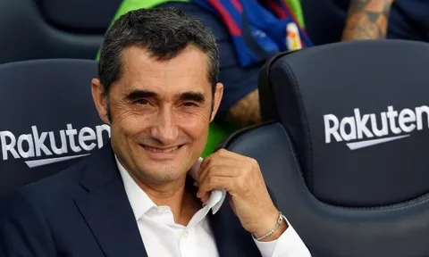 Valverde "gật đầu", "khao khát" 45 triệu của Solskjaer rời Camp Nou