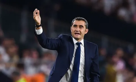 Valverde lên tiếng, Barca kích hoạt "bom tấn" 120 triệu tại Camp Nou