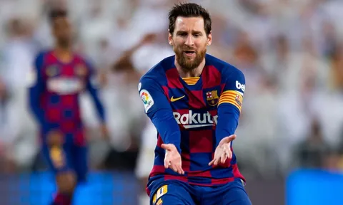 Mãi chẳng thấy ai “cứu rỗi” được Barca, ngoài 1 người...