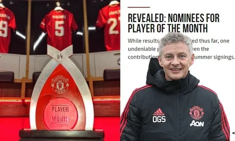 Vấn đề của Man Utd? Solskjaer nên truy cập trang chủ!
