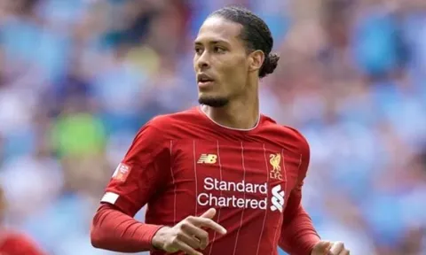 Van Dijk chỉ ra điều có thể giúp Liverpool không bị Man City "lật kèo"