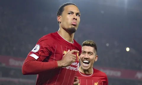 'Van Dijk có thể đánh bại bất cứ ai, kể cả Drogba'