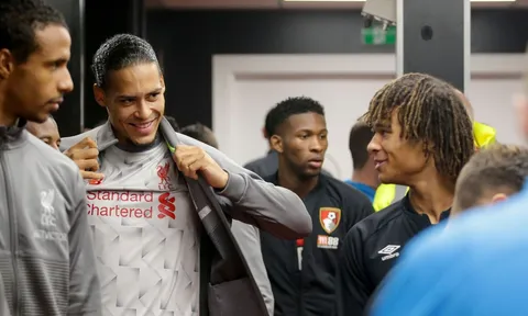 Van Dijk khen mục tiêu Chelsea: 'Cậu ấy là một cầu thủ xuất sắc'