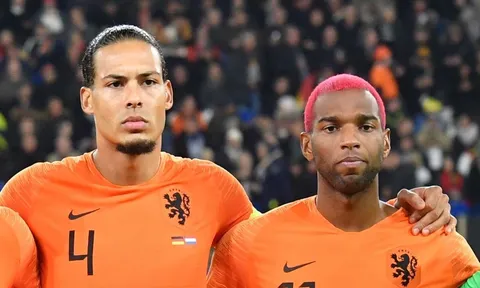 'Van Dijk là một người đội trưởng tuyệt vời, tôi rất nể trọng cậu ấy'