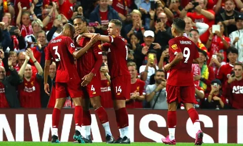Fan Liverpool: "Tối nay, cậu ấy không còn ở Trái Đất nữa"