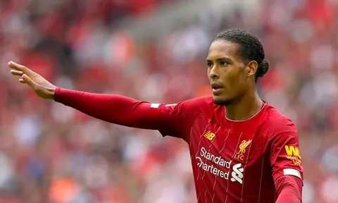 Van Dijk: 'Liverpool cần cậu ấy'
