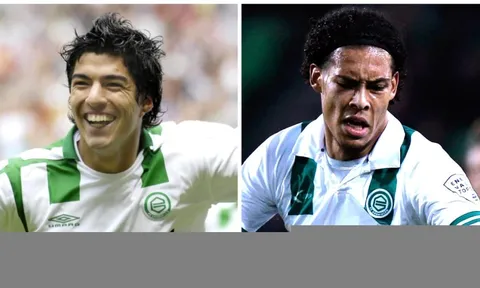 Van Dijk và Suarez hành động đẹp, giúp đỡ đội bóng chung của hai người