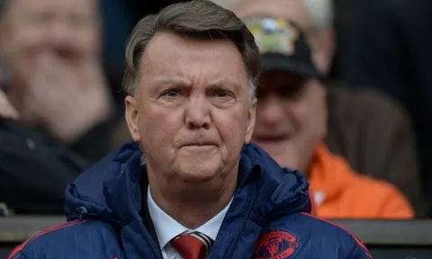 Van Gaal chỉ ra lí do Man Utd không có tố chất của nhà vô địch