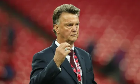 Van Gaal: "Tôi trách gã đó hơn Mourinho ở M.U. Hắn là ác thần"
