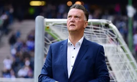 Van Gaal: 'Với đội hình đó, họ đã có thể vô địch Champions League'