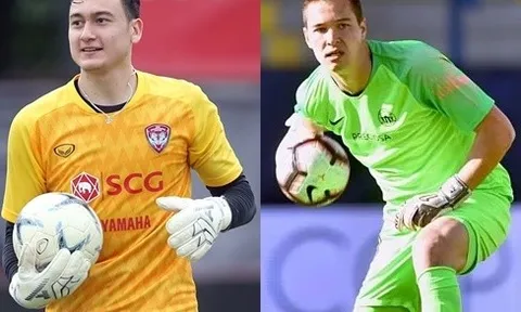 Văn Lâm rớt phong độ: Ai cũng có cơ hội, trừ "thủ thành quốc dân" Bùi Tiến Dũng