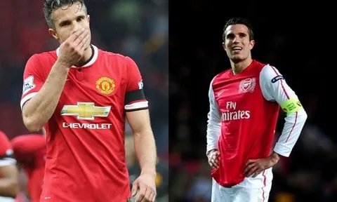Van Persie: "Ai chứng minh được Arsenal muốn gia hạn với tôi, tôi trao ngay 1 triệu bảng"