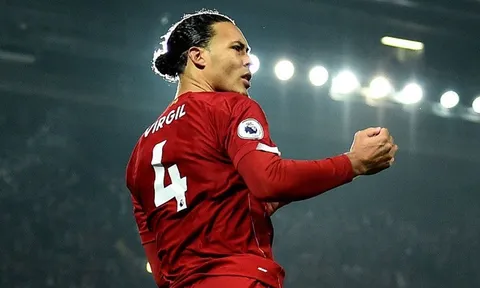 4 trung vệ thi đấu ấn tượng thời điểm hiện tại ở Premier League