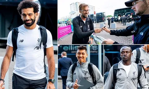 Vắng "át chủ bài", Liverpool vẫn tự tin hạ gục Chelsea