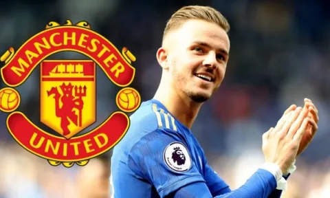 "Vâng! Cậu ấy sẽ gia nhập Man United"