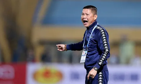 Vắng HLV Chu Đình Nghiêm ảnh hưởng như thế nào đối với Hà Nội FC?